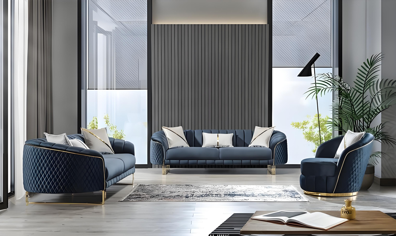 蓝景丽家与ALLGOOD合作