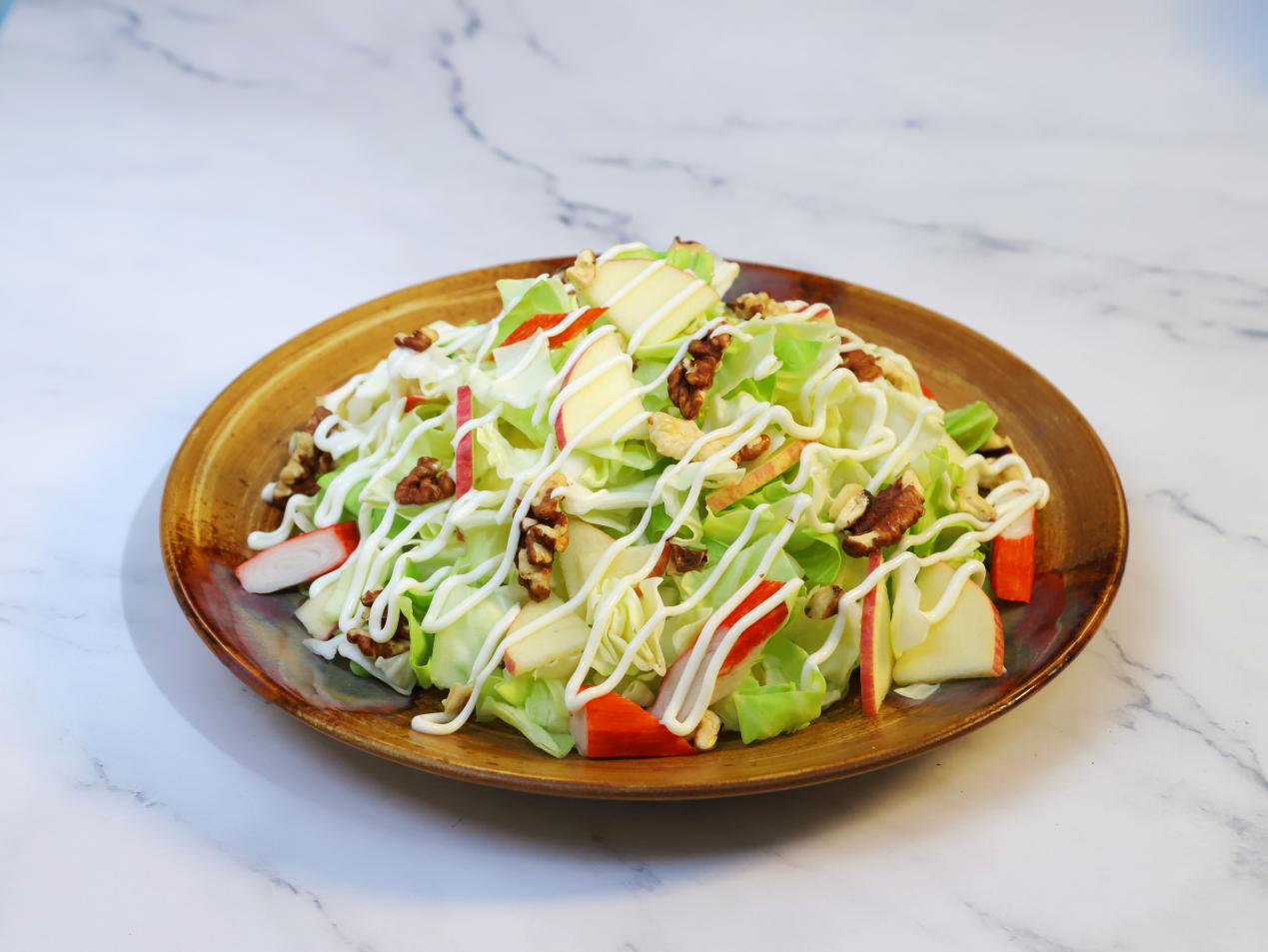 丘比沙拉酱与ALLGOOD合作