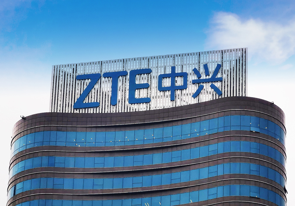 ALLGOOD携手中兴通讯，合作助力品牌稳健前行！