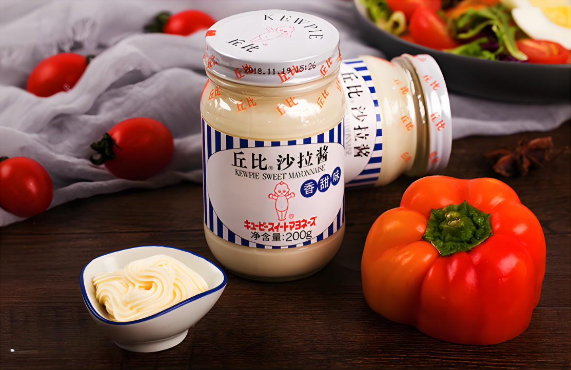 ALLGOOD携手丘比沙拉酱，共创新时代美食营销典范