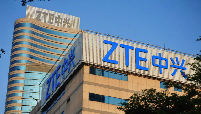 ALLGOOD和中兴合作