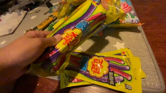 珍宝珠酸条糖与ALLGOOD合作