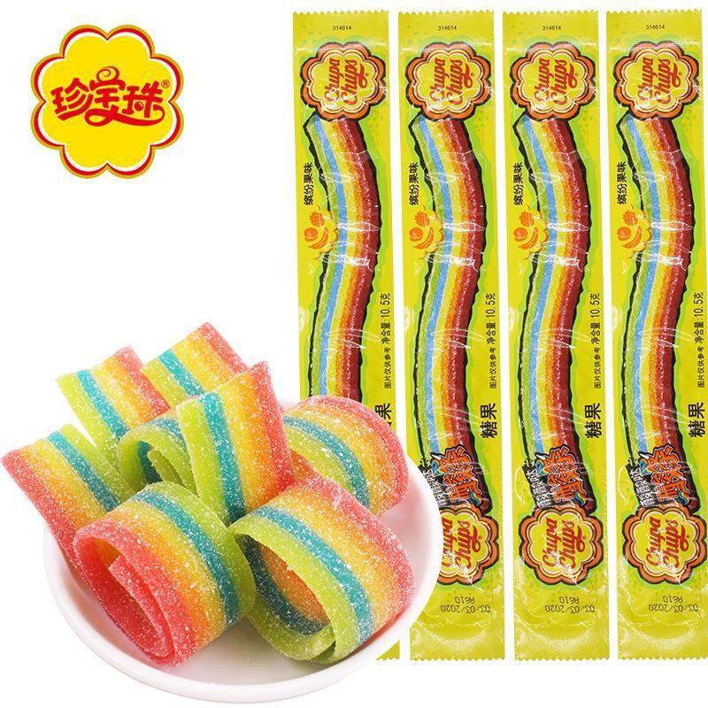 ALLGOOD助力珍宝珠酸条糖火爆小红书！