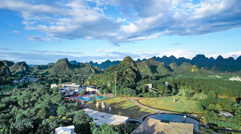 ALLGOOD公司助力推广