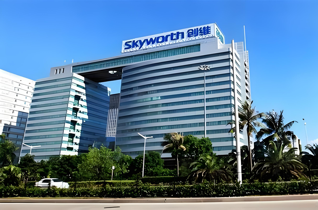 ALLGOOD创维合作双赢