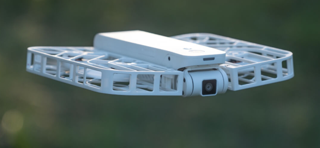 哈浮飞行相机营销诉求