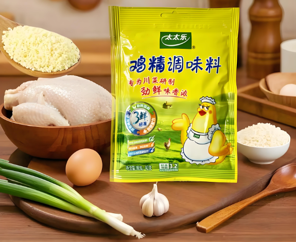 太太乐鸡精内容优化