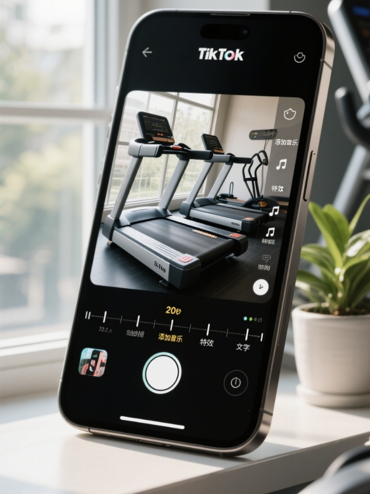 健身TikTok内容创作攻略