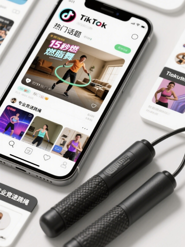 健身内容创作攻略